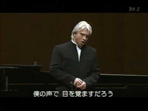 Dmitri Hvorostovsky - Voce 'e notte (Russo-De Curtis)