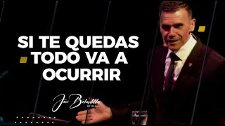 SI TE QUEDAS, ESTO VA OCURRIR - HISTORIA - José Bobadilla OFICIAL