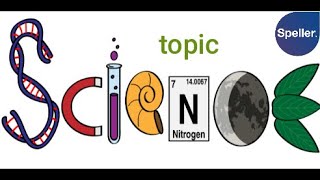 Write a topic about Science اكتب مقالا عن العلم مع ترجمة الكلمات 用單詞的翻譯寫一篇關於科學的論文