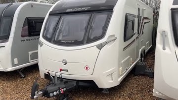 2015 Swift Elegance 645 In Depth Walkaround Video