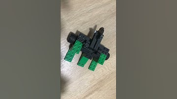 LEGO battlebots Sawblaze