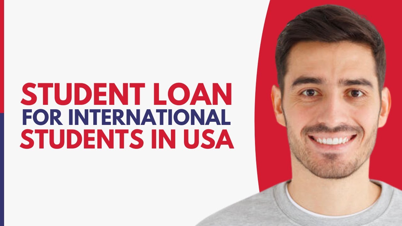 Student Loan For International Students USA (2026) - YouTube