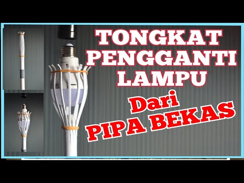 UNBOXING DAN REVIEW LAMPU LED USB MURAH SERBA GUNA. 