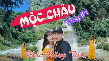 [ TẬP 1 ] MỘC CHÂU MÙA MẬN CHÍN - CHECKIN THÁC NÀNG TIÊN || 1998 Vlogs