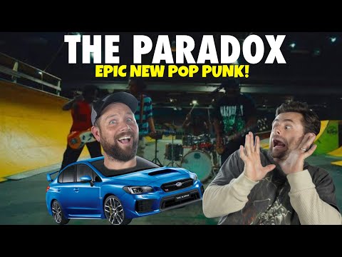 NEW POP PUNK - THE PARADOX “Do Me Like That” | Aussie Metal Heads Reaction