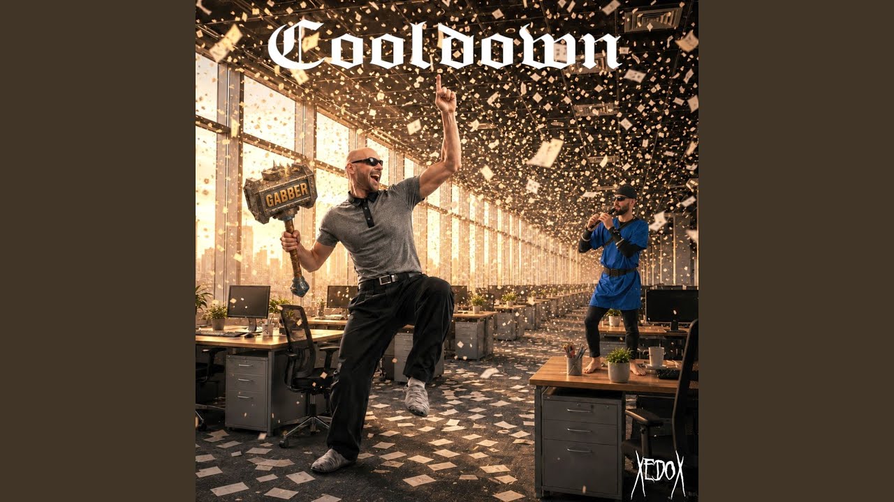 Cooldown bekijken op YouTube Cooldown bekijken op YouTube
