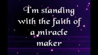 miracle maker by Kim Walker Smith (live) chords