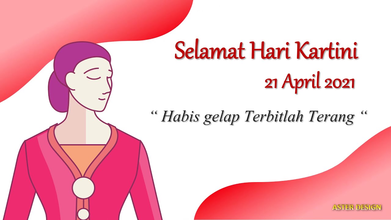 21 april 2021 hari apa