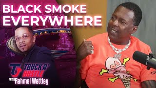 Lil Troy Talks About His Truck Blowing Up! | Truck N' Hustle