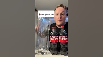 COKE?! WHAT’S NEXT? #shorts #coke #chug #chugging