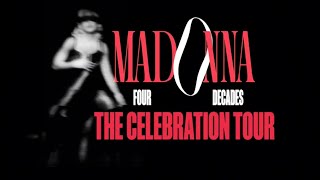 Madonna - La Isla Bonita/Music (The Celebration Tour Version)