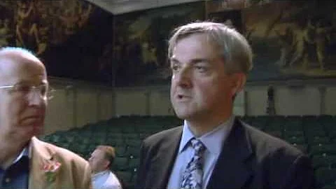 Matthew Taylor in conversation with Chris Huhne an...