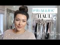 PRIMARK HAUL & TRY ON | FEBRUARY 2020 - MAMA REID