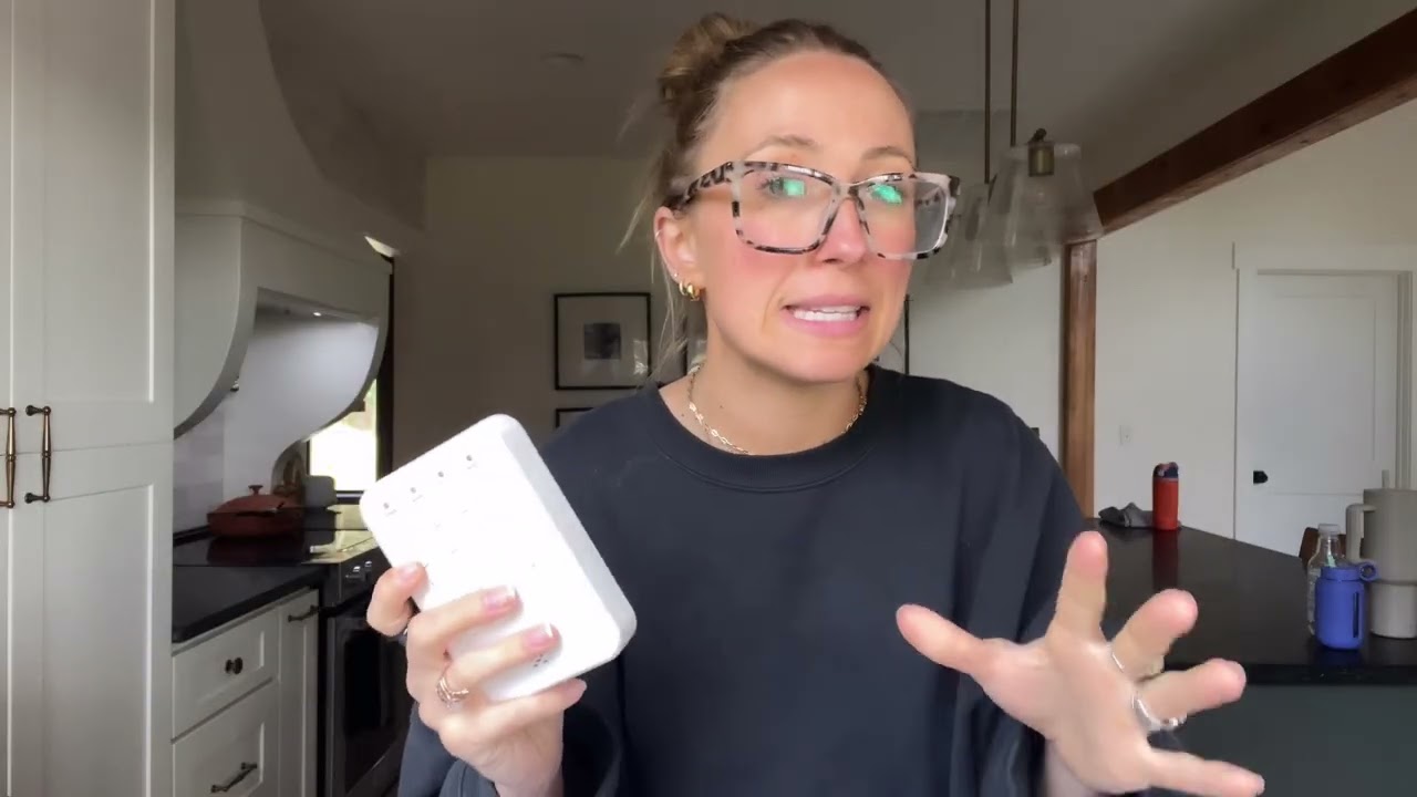 Unboxing & First Impressions of Amazon Security System