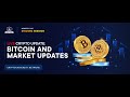 Live crypto update btc and market updates w deadlycrypto