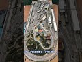 Nゲージ鉄道模型レイアウトジオラマ紹介！1800×600mmサイズ N scale model railroad layout #shorts