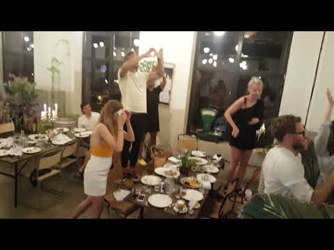 ანსამბლი ''მჭელი'' და შვედები, ნაწილი მეორე / Ensemble ''Mcheli'' with Swedes Part 2