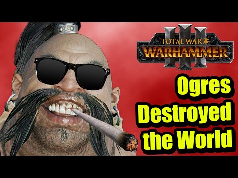 How the Ogres Destroyed the World Immediately