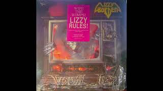 A2  Shock   - Lizzy Borden – Visual Lies - 1987 USA Vinyl HQ Audio Rip