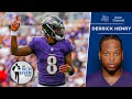 Derrick Henry: How Ravens’ Offense Could Look with Him alongside Lamar Jackson | The Rich Eisen Show