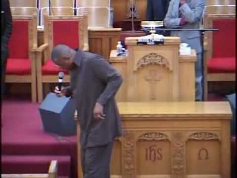 Pastor W. James Smith - How's Your Hand