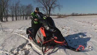 IDNR awards grants for northern Illinois snowmobile trails