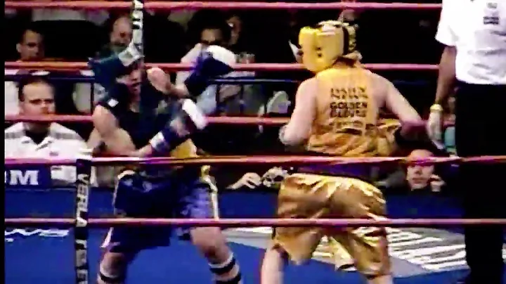 Christina Cruz : Championship Boxing : Christina R...