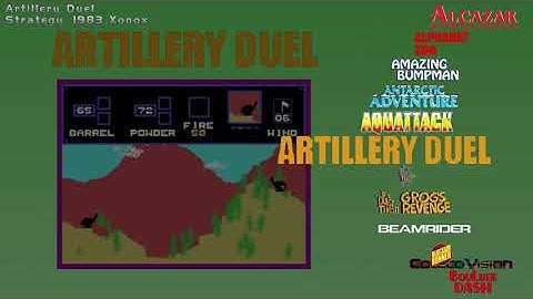 X Arcade GameEx Arcade build