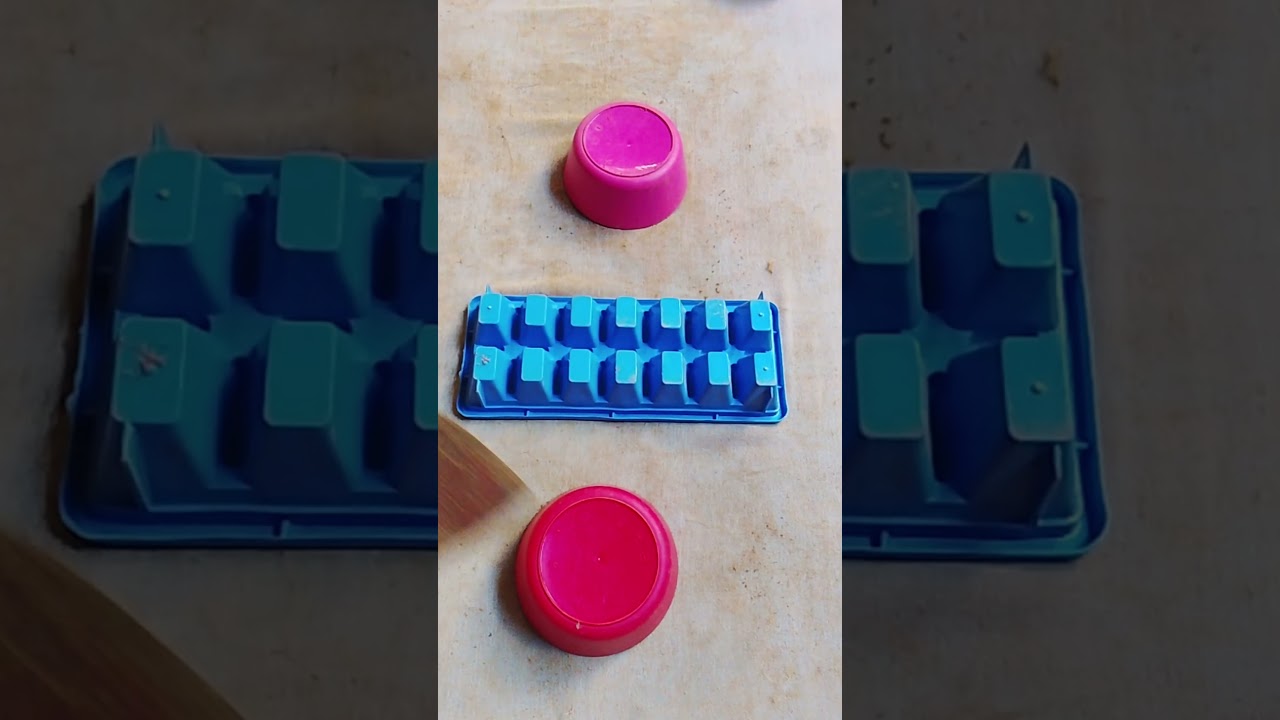 New style relaxing send cake making 