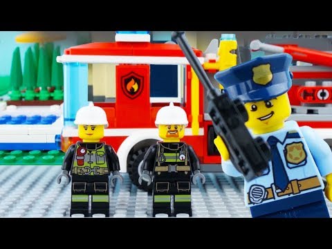Photo Lego City Youtube