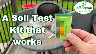 Home Soil Test Kit - Luster Leaf Rapitest