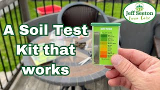 Lawn and Garden Soil Test Kit - Luster Leaf Rapitest