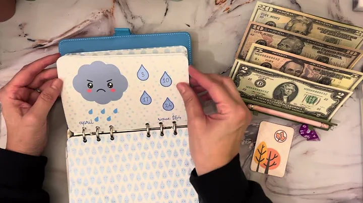 Cash Envelope Stuffing | Savings Challenges | 2025 Financial Goals | Build A Bank 90 Day Locked In 💰