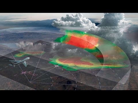 'Storm Chasing' with Honeywell's IntuVue 3-D Weather Radar - AINtv