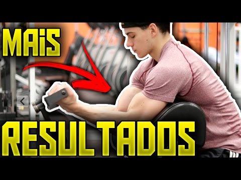 Vídeo: Como Melhorar A Eficiência De Seus Treinos Na Academia