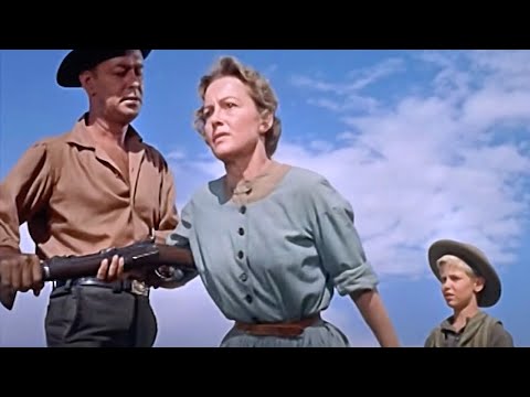 Der stolze Rebel (Western, 1958) Audio und Untertitel in Deutsch | Ganzer Film