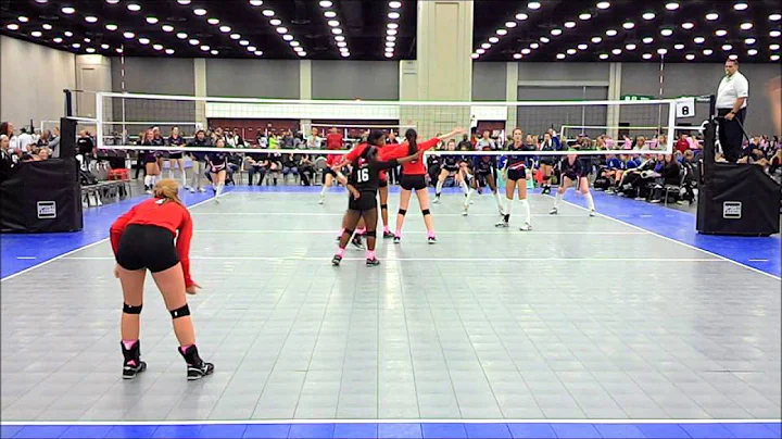 emily spvb match