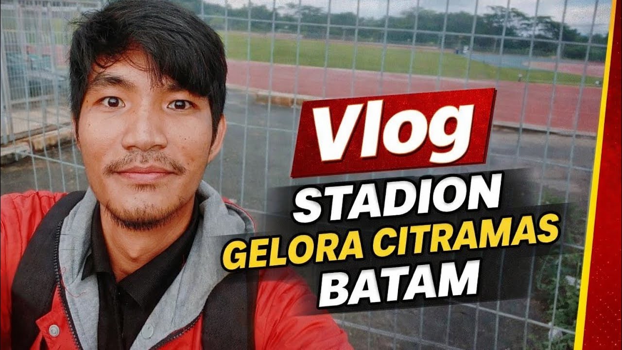 Review Stadion Gelora Citramas Rumput Bagus dan Tribun Mini Unik