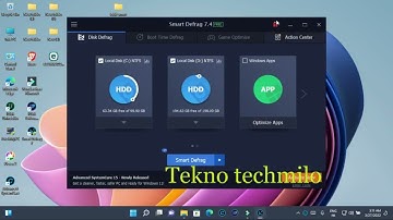 New 24.04.2022 | IObit Smart Defrag Pro 7.4 License key 2022 Update | FULL FREE DOWNLOAD