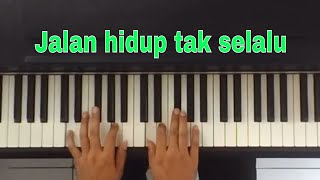 Jalan hidup tak selalu || NKB 170 || PKJ 164