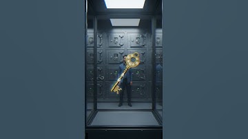 The Key That Unlocks Everything – SCP-005 Explained #SCP005 #SCPFoundation #SCPExplained