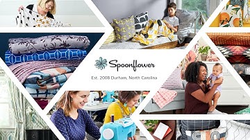This is Spoonflower
