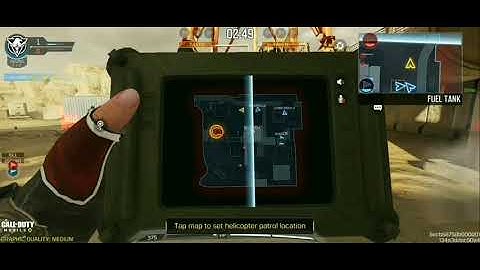 First nuke of season 4: CoDM Capture the flag