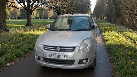 Swift Dzire VDI 2011 Excellent Condition Sale in Hyderabad 