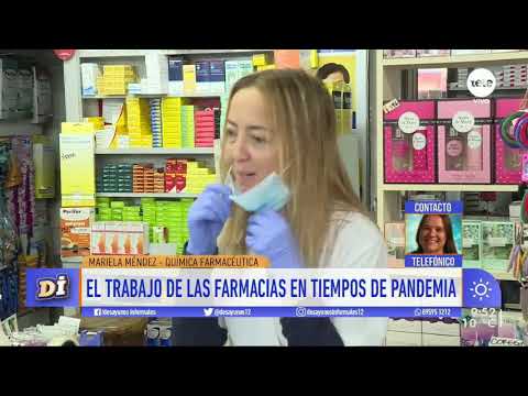 La Asociación de Química y Farmacia del Uruguay conmemora la Semana Uruguaya de la Farmacia 2020