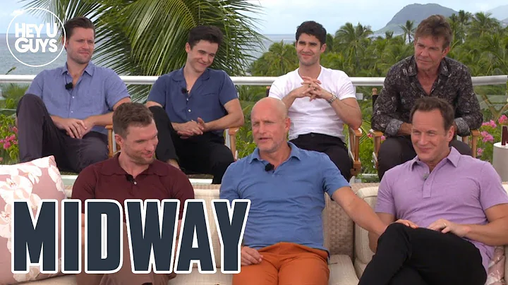 Ed Skrein, Patrick Wilson, Woody Harrelson, Dennis...