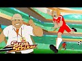 The 12th Man | SupaStrikas Soccer kids cartoons | Super Cool Football Animation | Anime