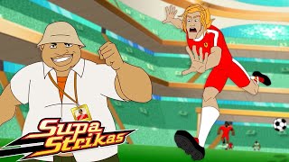 The 12th Man | SupaStrikas Soccer kids cartoons | Super Cool Football Animation | Anime