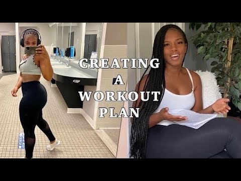 how-to-create-your-own-workout-plan-||-easy-&amp;-beginner-friendly