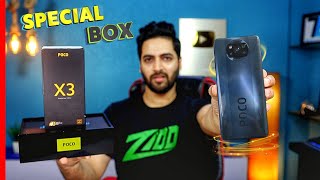 POCO X3 Indian Retail Unit🔥 - Unboxing & Full Overview 💪| The Best Smartphone You Can Buy Under 20k?